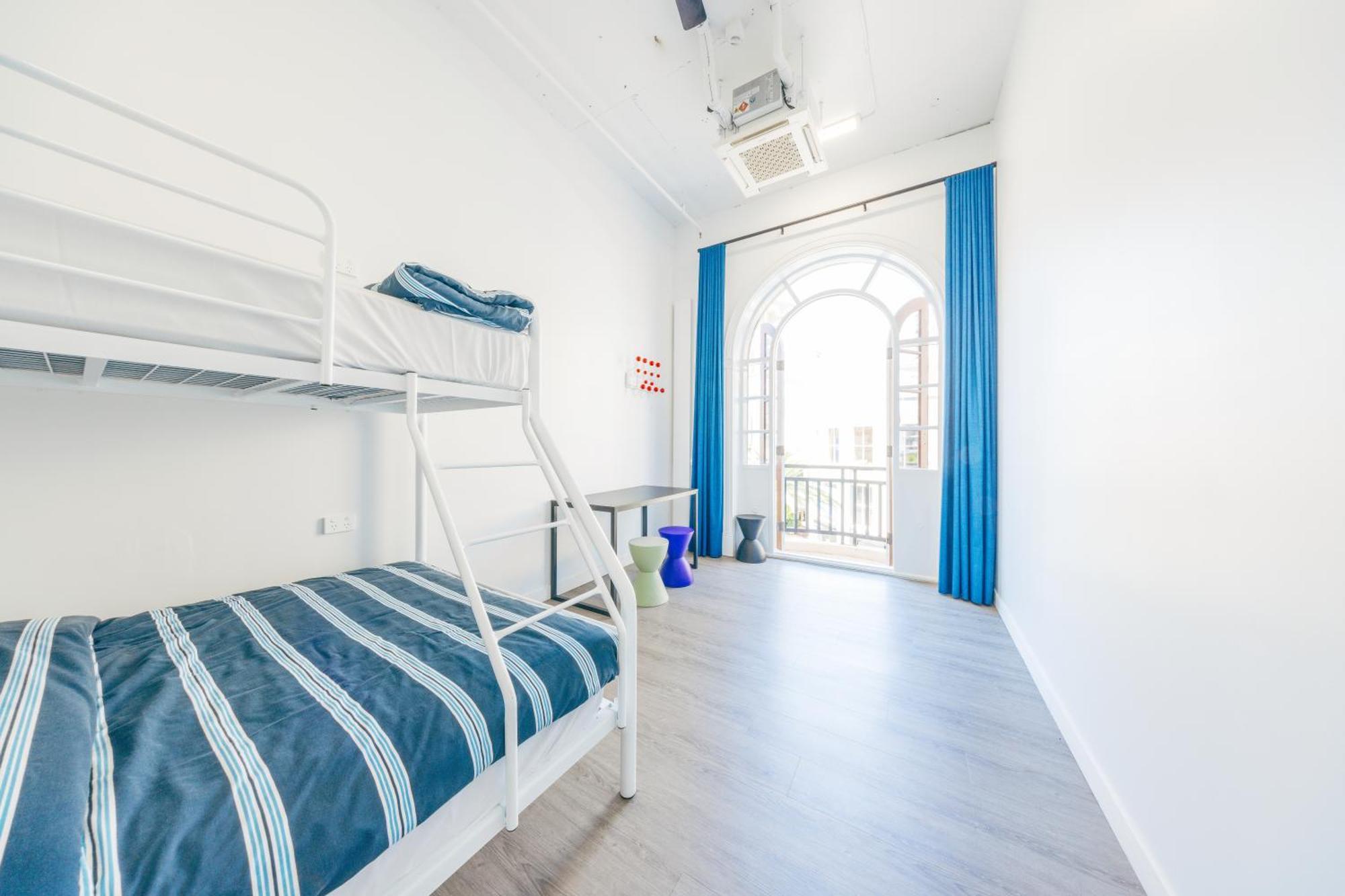 Triple Room with Balcony