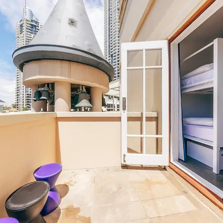 Maze Backpackers - Gold Coast-3